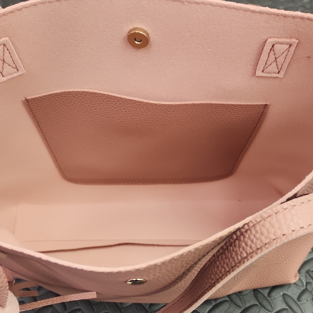 Pink Tote Bag - Picture 3 of 3
